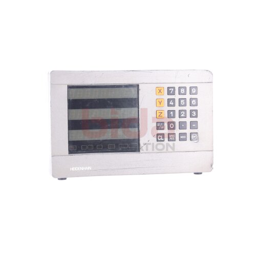 Heidenhain ND 550 (Id Nr. 276 608 03) / 27660803 Positionsschalter / Position Switch