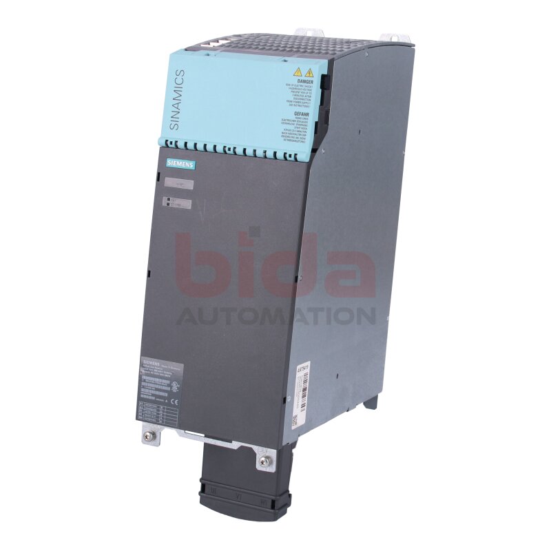 Siemens 6SL3130-7TE23-6AA3 / 6SL3 130-7TE23-6AA3 SINAMICS S120 Active-Line-Module 380-480V 60A
