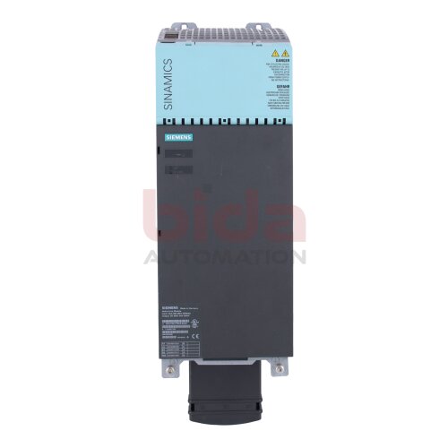 Siemens 6SL3130-7TE23-6AA3 / 6SL3 130-7TE23-6AA3 SINAMICS S120 Active-Line-Module 380-480V 60A