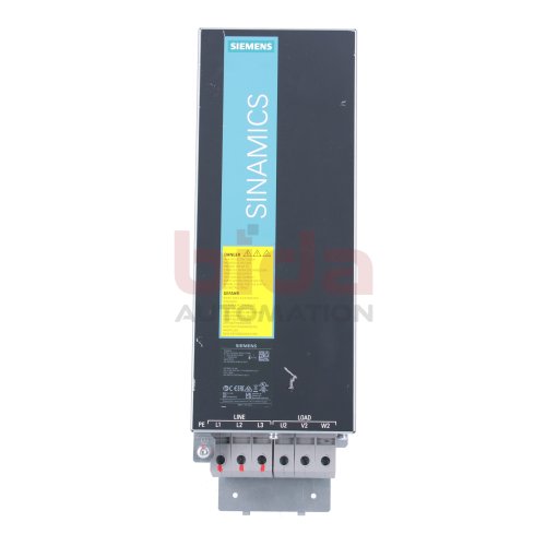 Siemens 6SL3100-0BE23-6AB0 /  6SL3 100-0BE23-6AB0 SINAMICS S120 Active Interface Module 380-480V