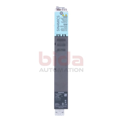 Siemens 6SL3120-1TE21-8AA4 SINAMICS S120 Single Motor-Module 600VDC 400V 18A