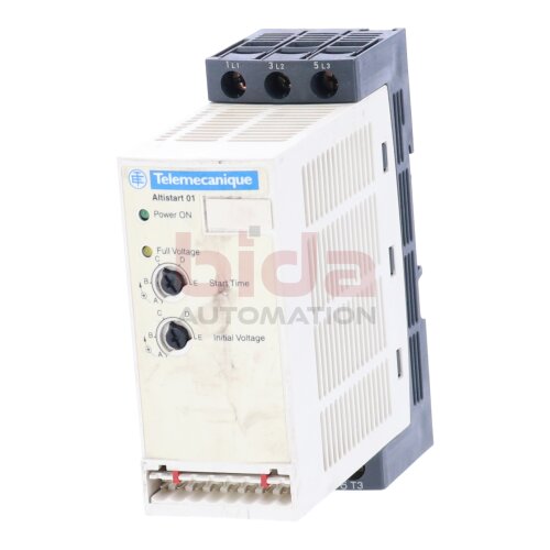 Telemecanique ATS01N125FT Sanftanlasser soft starter 230-460V