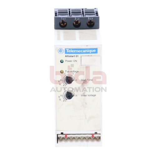Telemecanique ATS01N125FT Sanftanlasser soft starter 230-460V