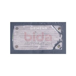 Siemens 1HU3076-0AC01-Z Servomotor 15A