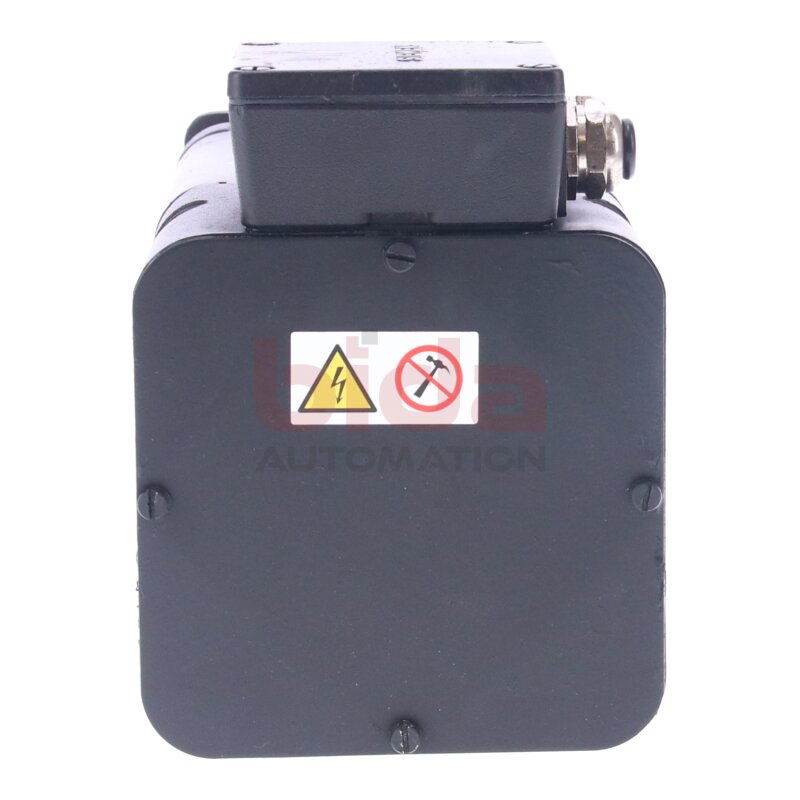 Siemens 1HU3074-0AC01-0ZZ9 / 1HU3 074-0AC01-0ZZ9 Permanent Magnet Motor