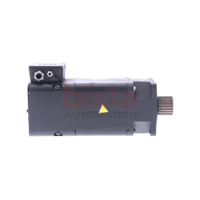 Siemens 1HU3074-0AC01-0ZZ9 / 1HU3 074-0AC01-0ZZ9 Permanent Magnet Motor