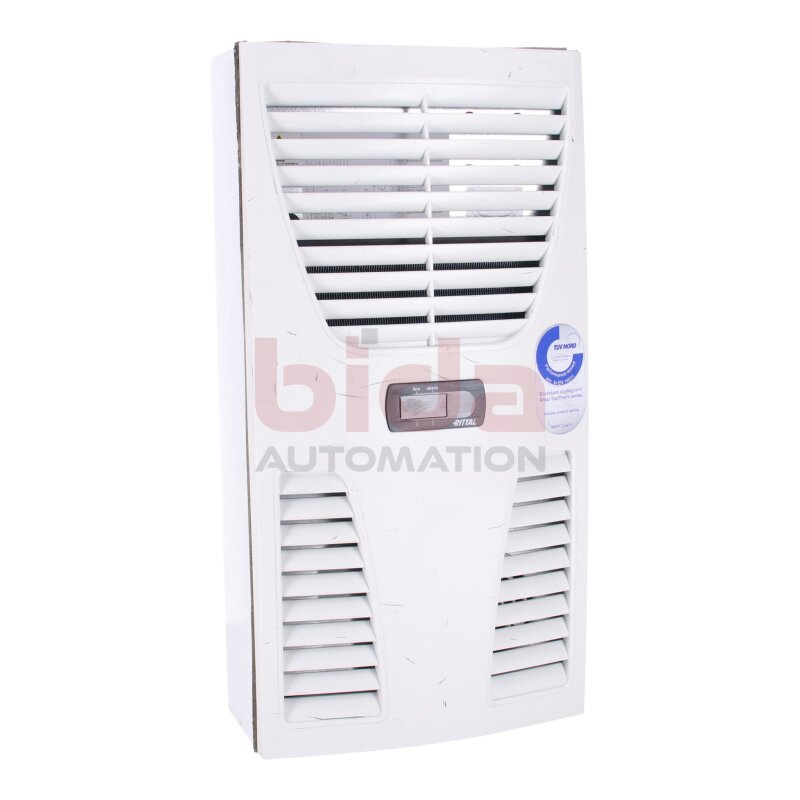 Rittal 3302100 Wandanbau-K&uuml;hlger&auml;t / Wall-mounted cooling unit 230V 10A