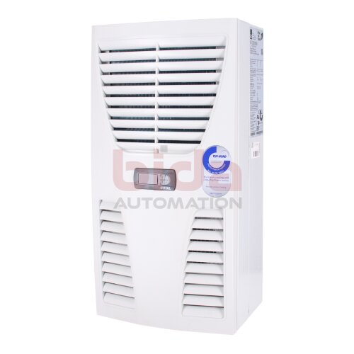 Rittal SK 3303500 Schaltschrank-K&uuml;hlger&auml;t / Enclosure Cooling Unit 230V 10A