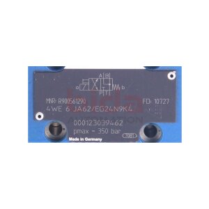 Bosch Rexroth 4WE6JA62/EG24N9K4 (R900561290) Wegeventil /...