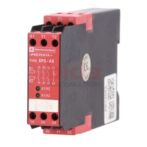 Telemecanique XPS-AX XPSAX5120 Preventa...