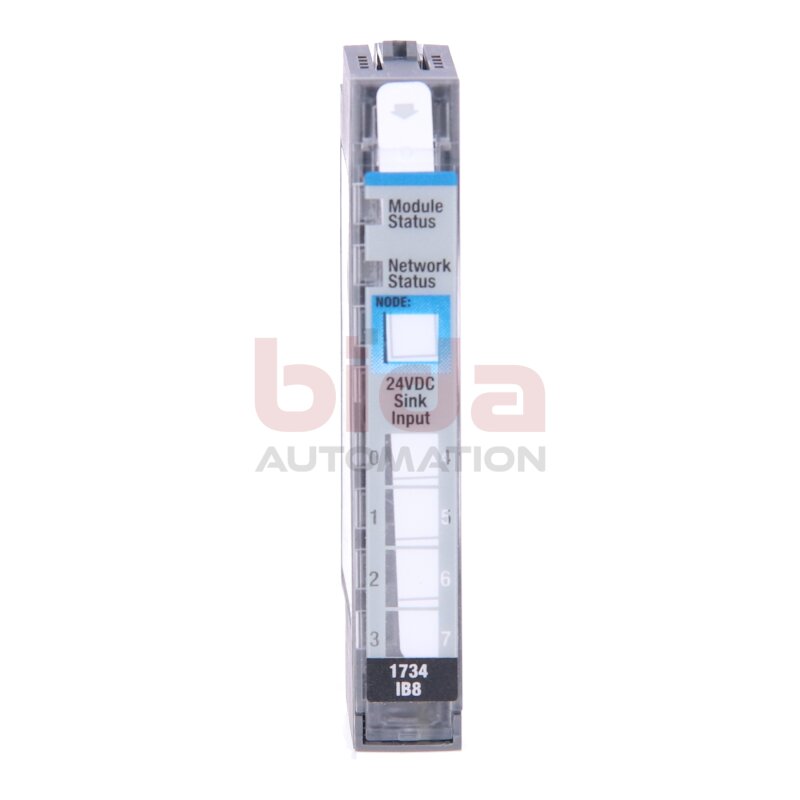 Allen-Bradley 1734-IB8 Eingangsmodul / Input modules 24VDC