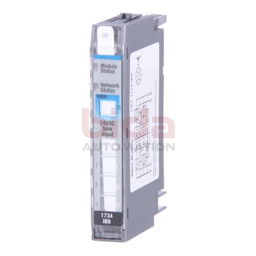 Allen-Bradley 1734-IB8 Eingangsmodul / Input modules 24VDC