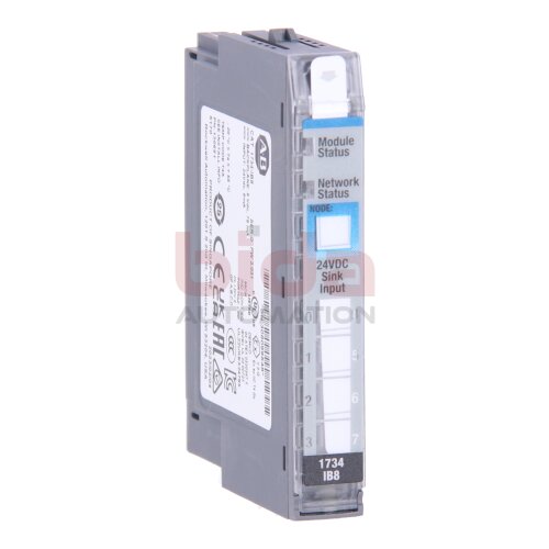Allen-Bradley 1734-IB8 Eingangsmodul / Input modules 24VDC