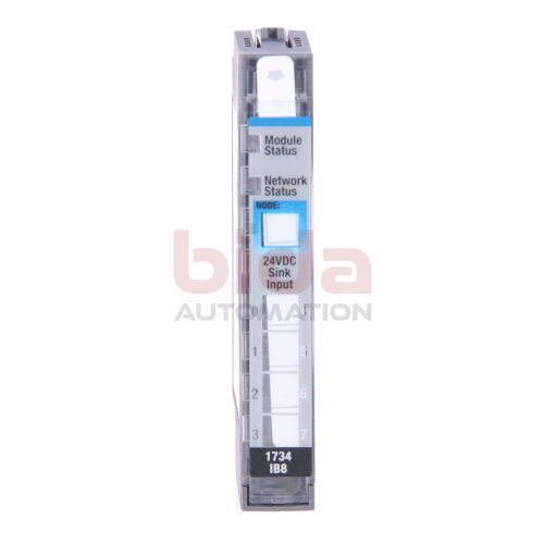 Allen-Bradley 1734-IB8 Eingangsmodul / Input modules 24VDC