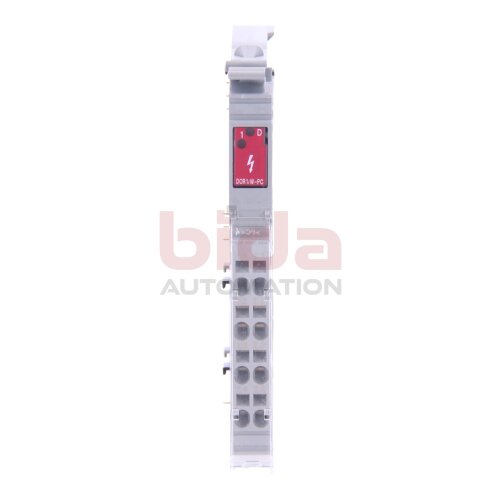 Phoenix IB IL 24/230 DOR1/W-PC-PAC Erweiterungsmodul / Expansion module  24V