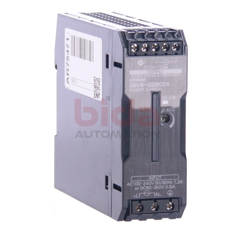 Omron S8VK-G06024 Stromversorgung / Power supply 24V 2,5A