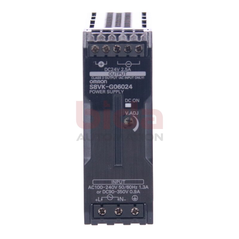 Omron S8VK-G06024 Stromversorgung / Power supply 24V 2,5A