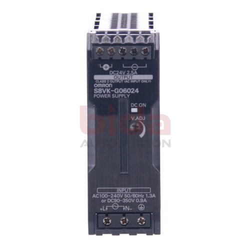 Omron S8VK-G06024 Stromversorgung / Power supply 24V 2,5A
