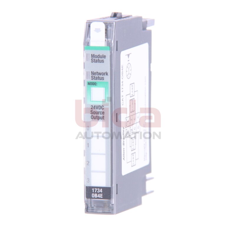 Allen-Bradley 1734-OB4E Digital Output Module 24V 1A