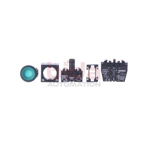 Siemens 3SB3247-0AA41/ 3SB3 247-0AA41 Leuchtdrucktaster /...