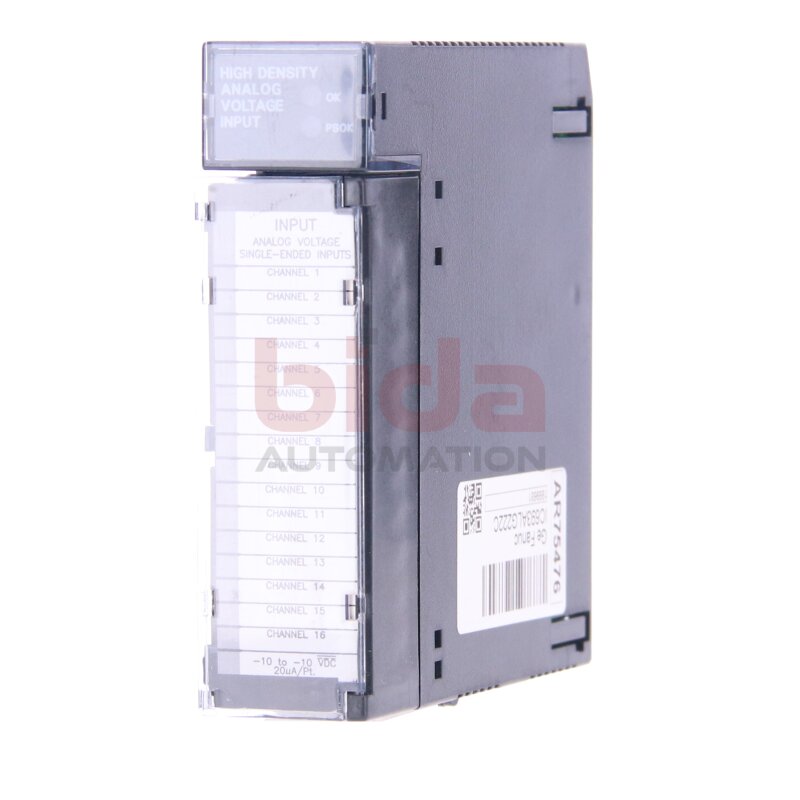 GE Fanuc IC693ALG222C Analog Eingang Modul / Analogue input module
