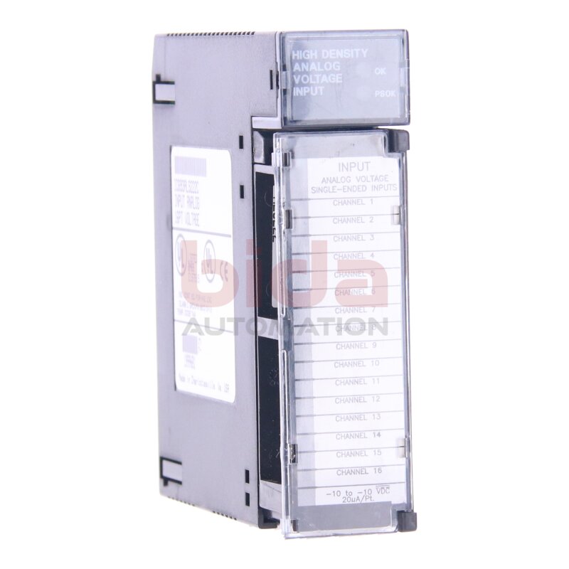 GE Fanuc IC693ALG222C Analog Eingang Modul / Analogue input module