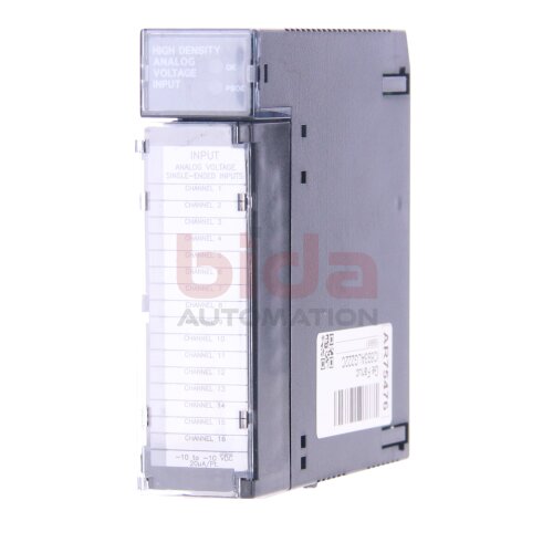 GE Fanuc IC693ALG222C Analog Eingang Modul / Analogue input module