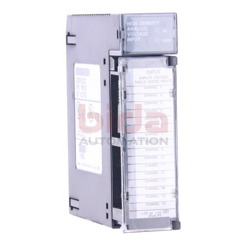 GE Fanuc IC693ALG222C Analog Eingang Modul / Analogue input module