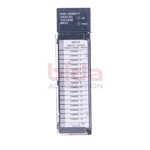 GE Fanuc IC693ALG222C Analog Eingang Modul / Analogue input module