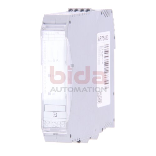Phoenix ELR H3-SC-24DC/500AC-9 Motorstarter / Motor starter 24V