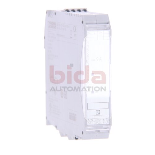 Phoenix ELR H3-SC-24DC/500AC-9 Motorstarter / Motor starter 24V