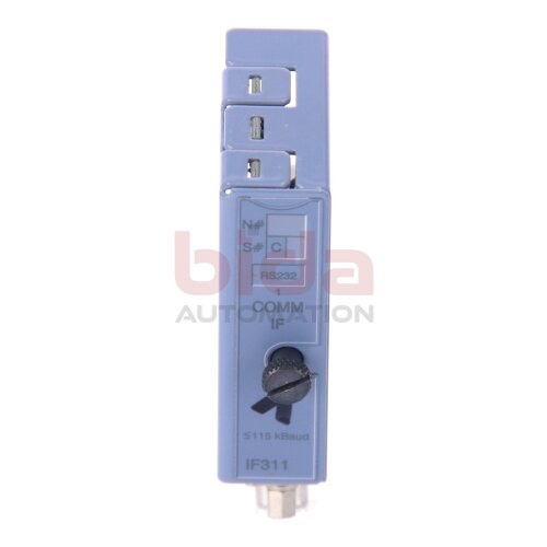 B&amp;R 71F311.7 Schnittstellenmodul / Interface modules