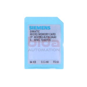 Siemens 6ES7953-8LF30-0AA0 / 6ES7 953-8LF30-0AA0 Micro...