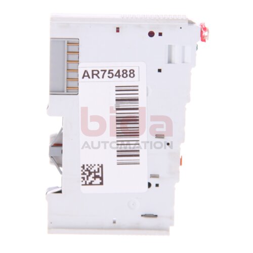 WAGO 750-512 Relaisausgangsklemme / Relay output terminal  230V 20A