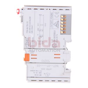 WAGO 750-512 Relaisausgangsklemme / Relay output terminal...