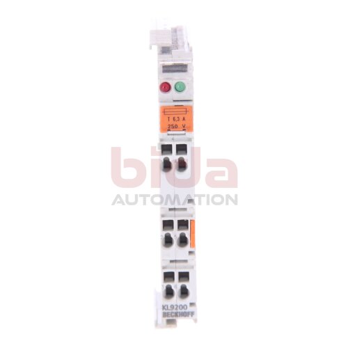 Beckhoff KL9200 Potenzialeinspeiseklemme 24 V