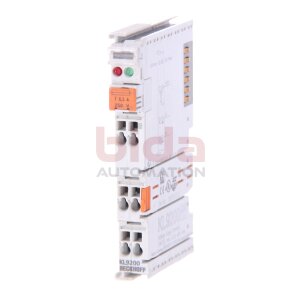 Beckhoff KL9200 Potenzialeinspeiseklemme 24 V