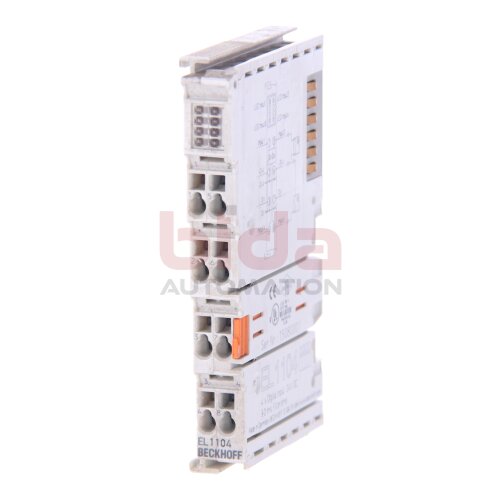 Beckhoff EL1104 Digitaleingabe / Digital Input 24V