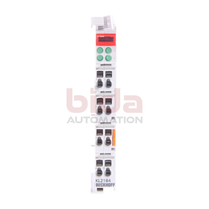 Beckhoff KL2184  Busklemme / Bus terminal 24V