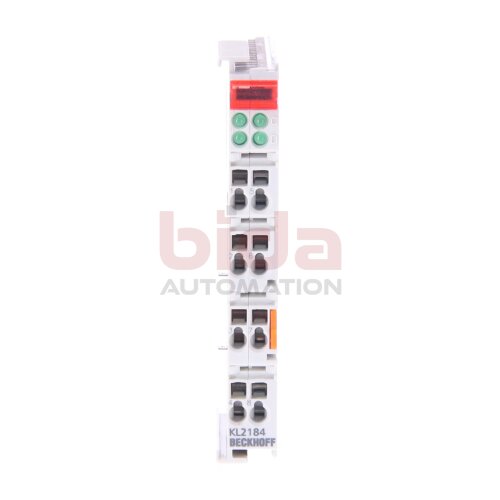 Beckhoff KL2184  Busklemme / Bus terminal 24V