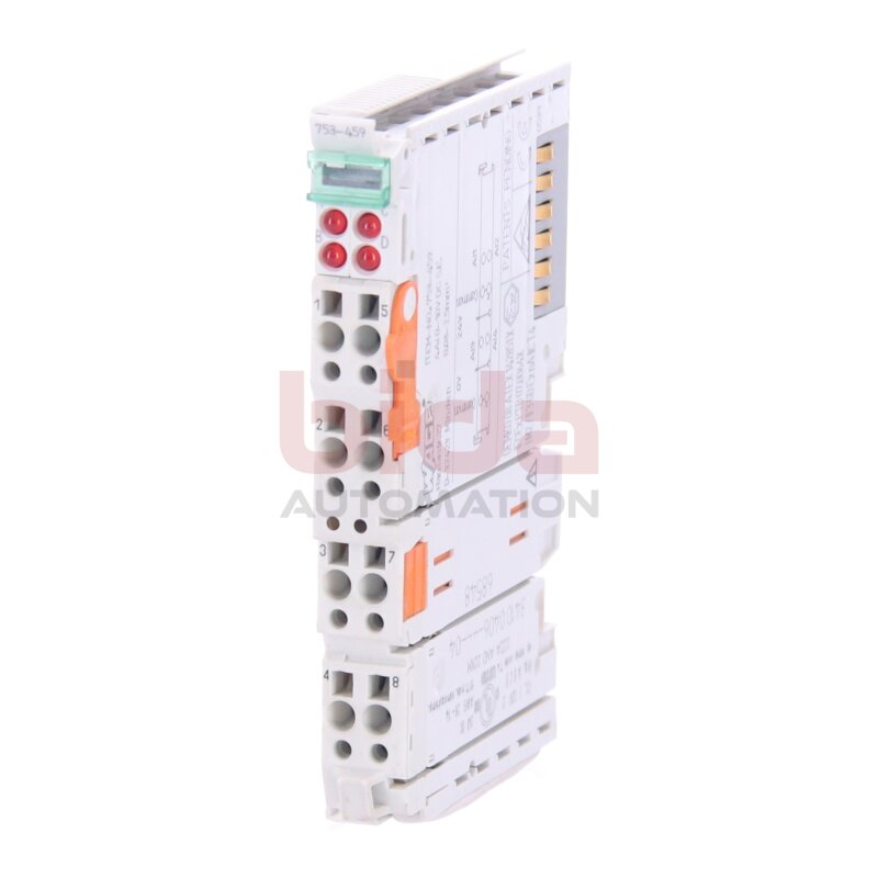 WAGO 753-459 Kanal-Analogeingang / Channel analogue input