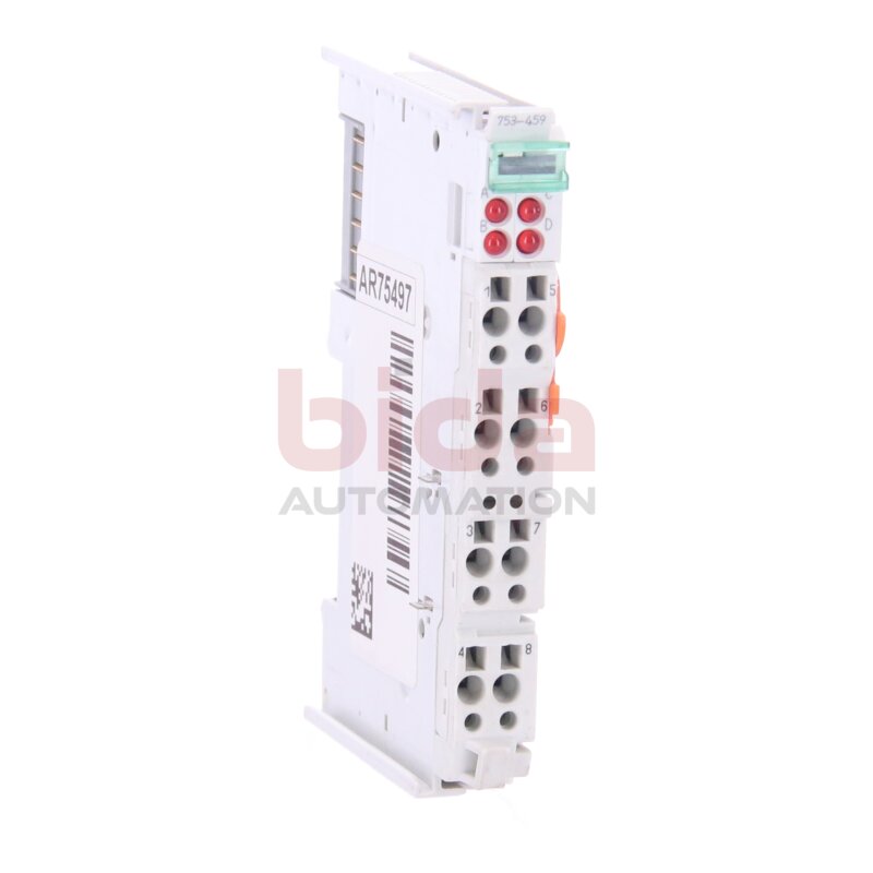 WAGO 753-459 Kanal-Analogeingang / Channel analogue input