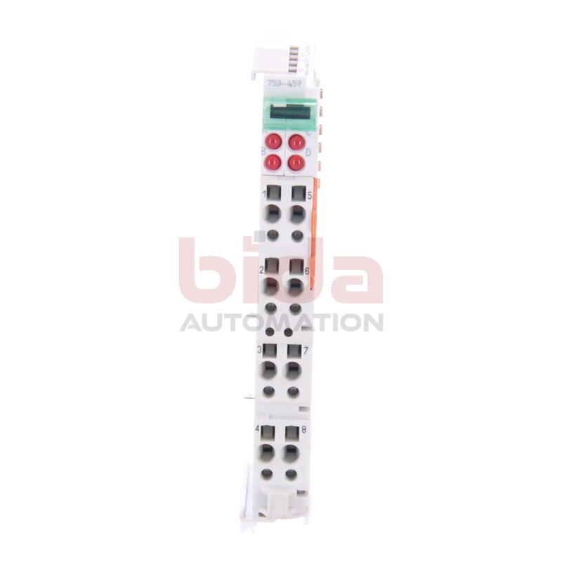WAGO 753-459 Kanal-Analogeingang / Channel analogue input