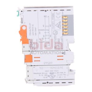 WAGO 753-459 Kanal-Analogeingang / Channel analogue input