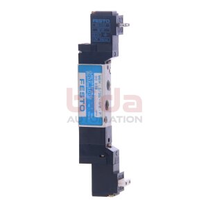 Festo MEH-5/3G-1/8-P (30616) Magnetentil / Solenoid valve...