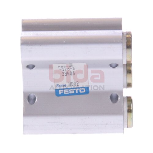 Festo PRS-ME-1/8-2 (33408) Anschlussblock / Terminal block