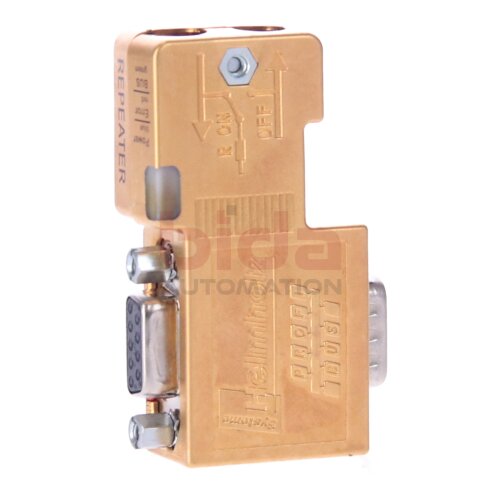 Helmholz 700-972-0RB12 Profibus Compact reader