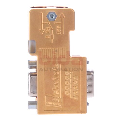 Helmholz 700-972-0RB12 Profibus Compact reader