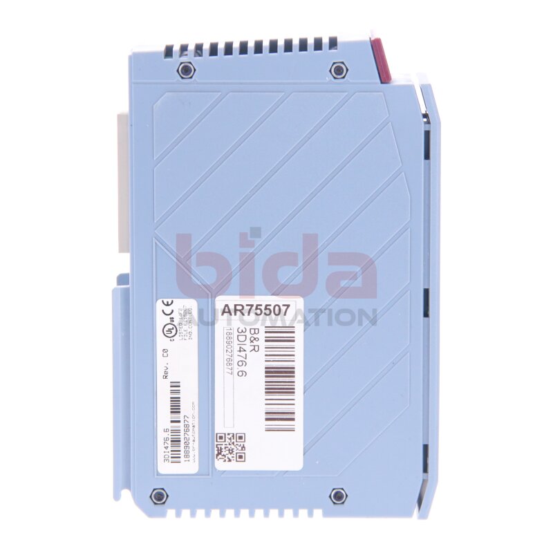 B&amp;R 3DI476.6 Digitales Eingangsmodul / Digital Input Module