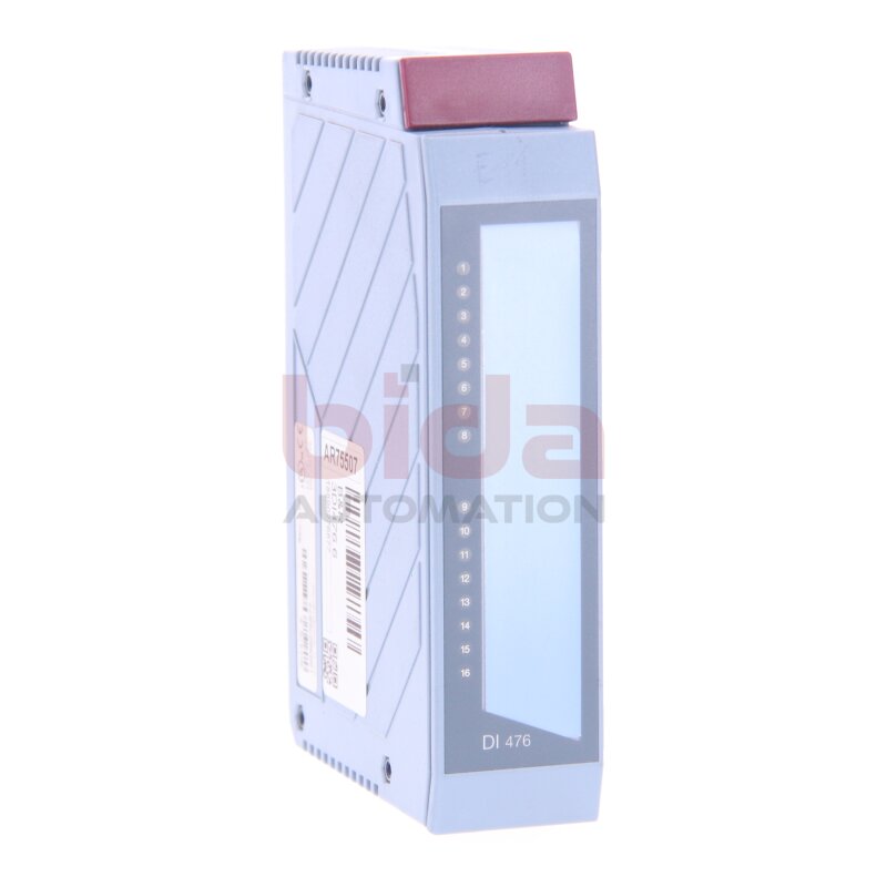 B&amp;R 3DI476.6 Digitales Eingangsmodul / Digital Input Module